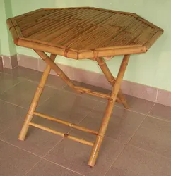 2022 New Design Bamboo Coffee Table - Top sale made in Vietnam outdoor garden furniture from Phuc An Gia supplier