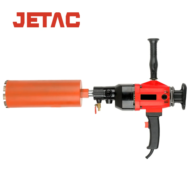 160A Electric Power Concrete Diamond Core Drilling Machine