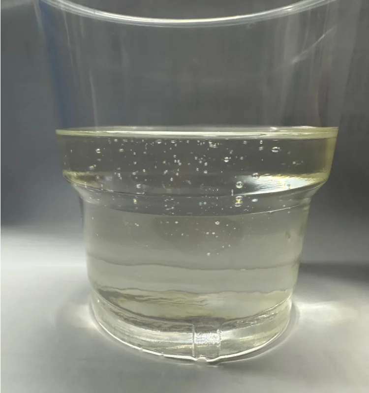 Clear Bisphenol F 170 Epoxy Resin for Epoxy Floor Coating