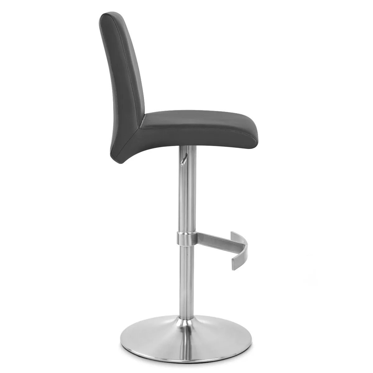 Стул в американском стиле, регулируемые кухонные стулья, кожаный барный стул