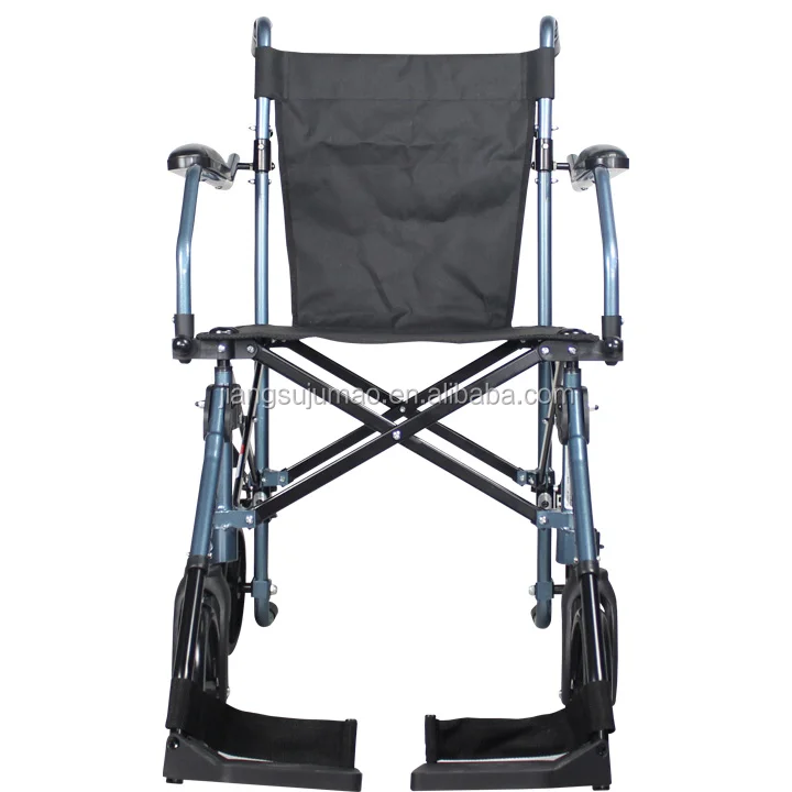 Transport  WheelChair  approved with traveling bag/ trolley case