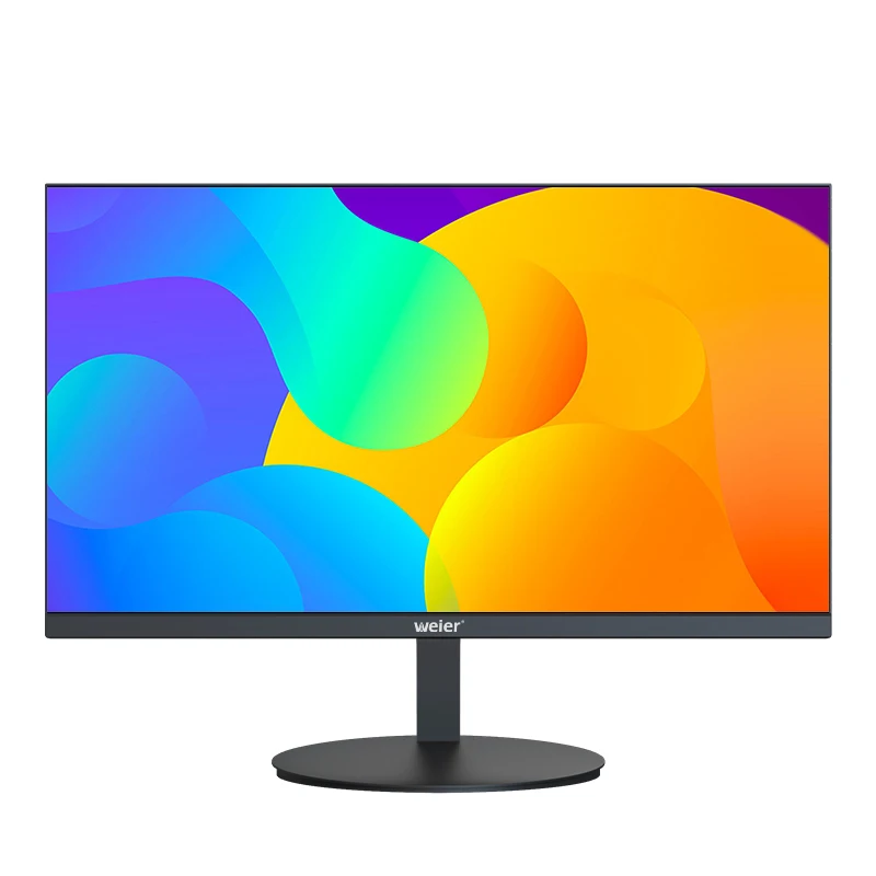 Weier monitors 24 27 32 inch FHD 2K 4K Desktop computer IPS Screen PC Computer 75HZ 144HZ LCD Monitors