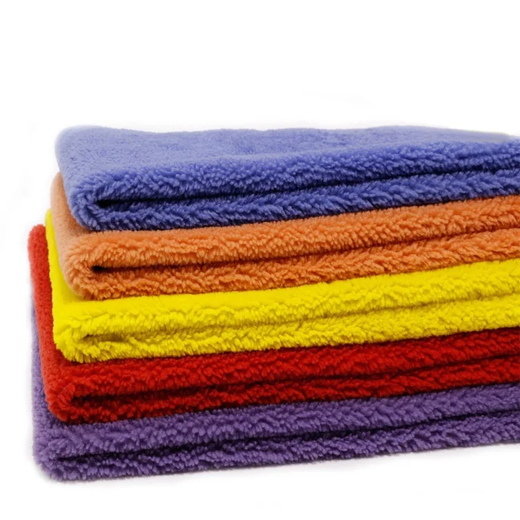 Leather Garments Trimming Use Double Face Soft Curly Lambskin Customized Fleece Hair On Shearling Sheepskins