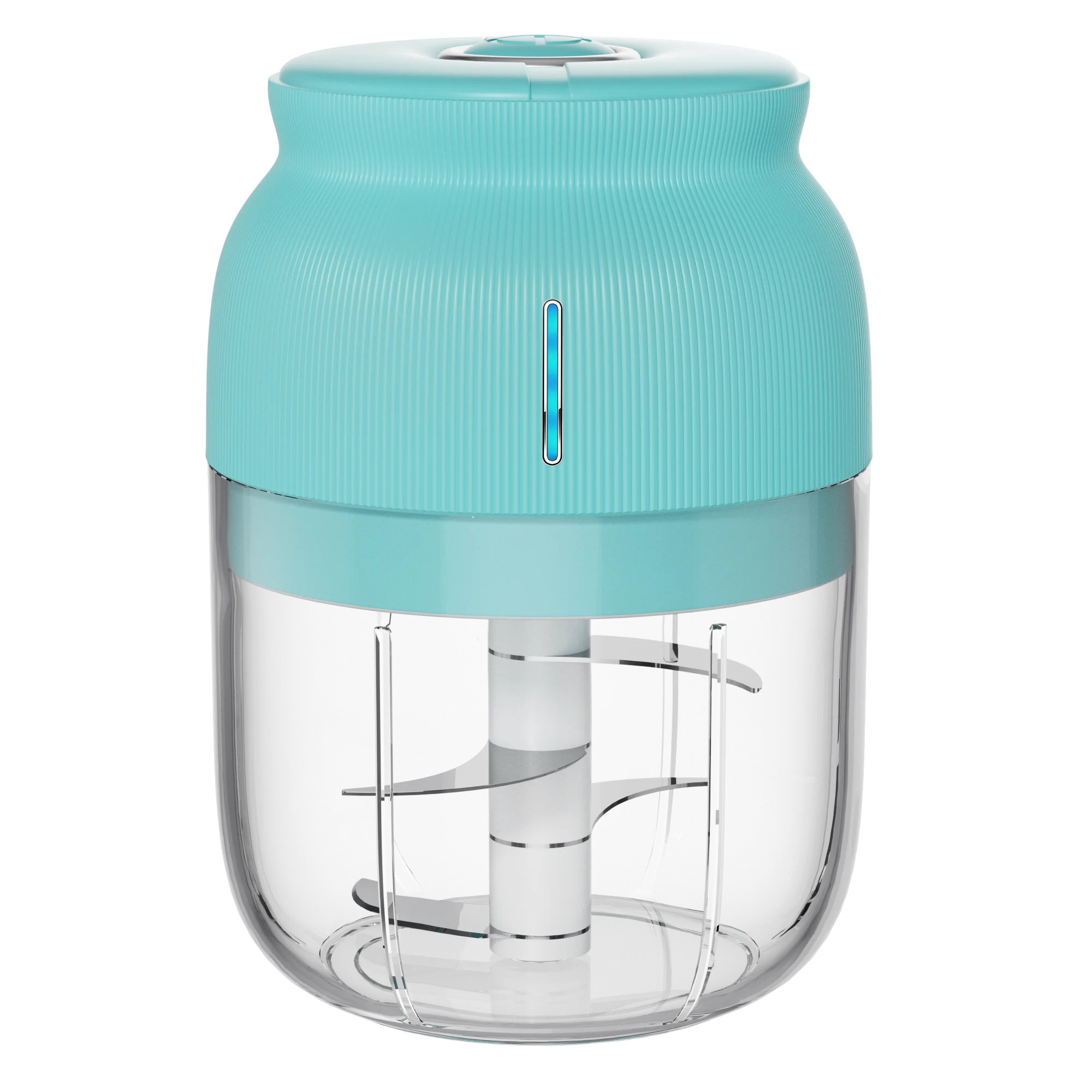 Strong Power Olrid 250ml 350ml Mini USB Garlic Vegetable Chopper with LED Battery Indicator