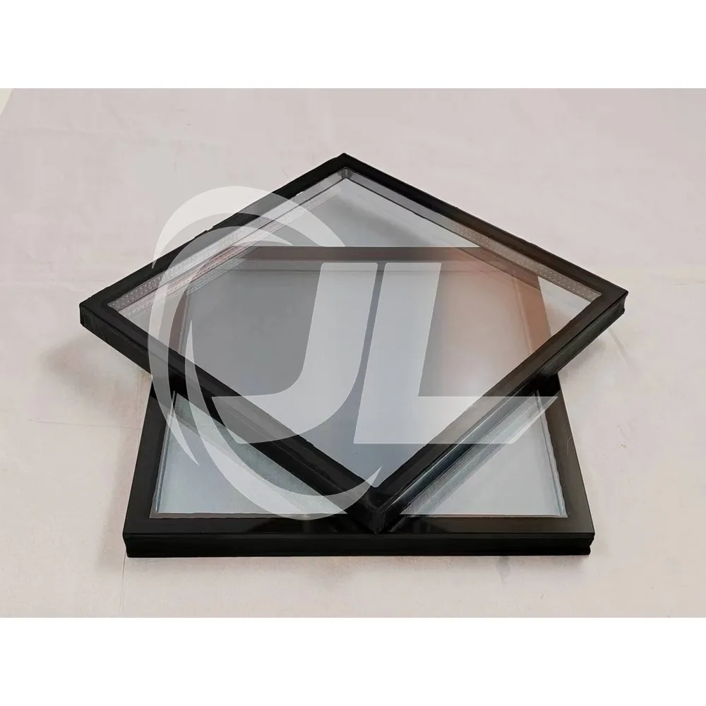 4 6 4 insulated glass low e clear hollow industrial glass bricks double glazing for windows cost