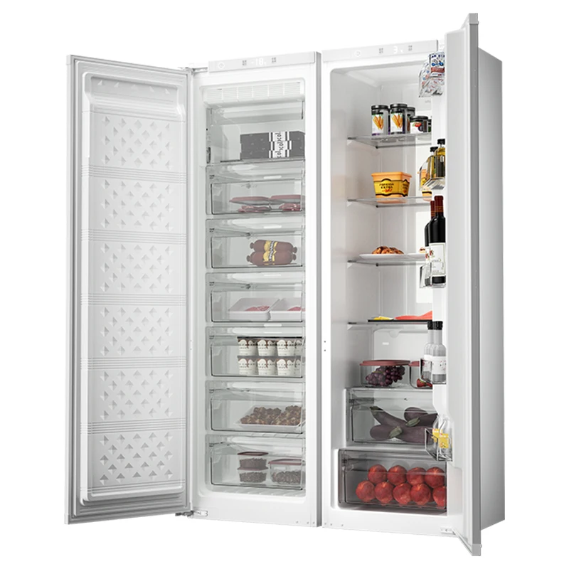 build in Refrigerator/ Retro Refrigerator /Drinks Cabinet