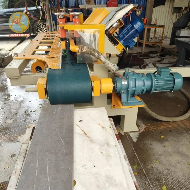 Hot Sale Wholesale mechanical slider 45 for tiles miter saw with vaccum stone With fast shipments