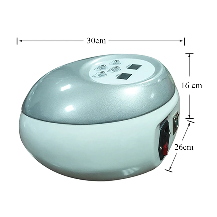 mini portable  cavitation machine Body Shaping real 40KHZ Rf EMS Vibration Massage Ultrasound Cavitation Fat Reduction Machine