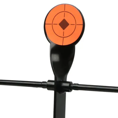 Hot sell Steel shooting pellet target Auto resert target