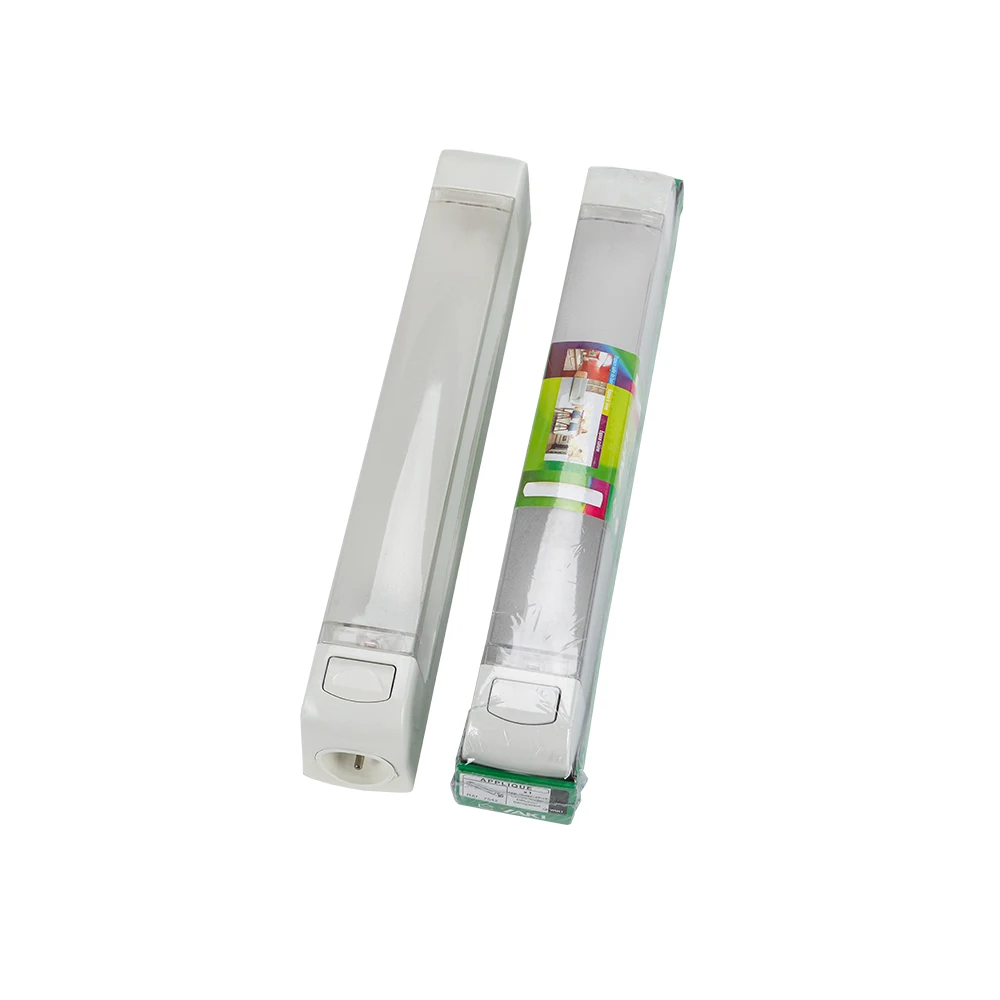 IP65 Waterproof Housing Lighting 20w 40w 60w 80w  Proof LED Light Fixtures  Led Tube Light Linear Fixture