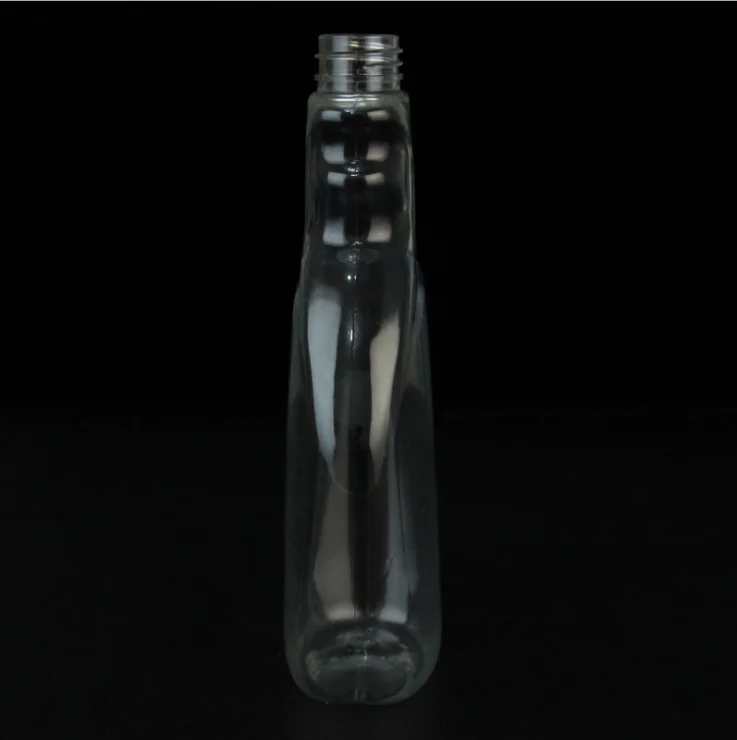 In Stock Hdpe Empty Spray Bottle clear 500ml Transparent