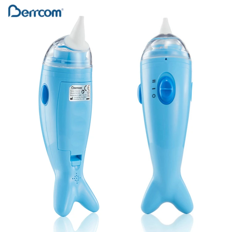 New Design Musical baby nasal aspirator Electric Vacuum Health Care nose cleaner