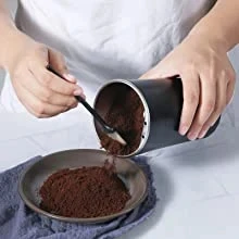 Electric Mini Grinder Coffee Pulper Machine Personal Table Blender For Coffee Grinder Professional Molino De Cafe