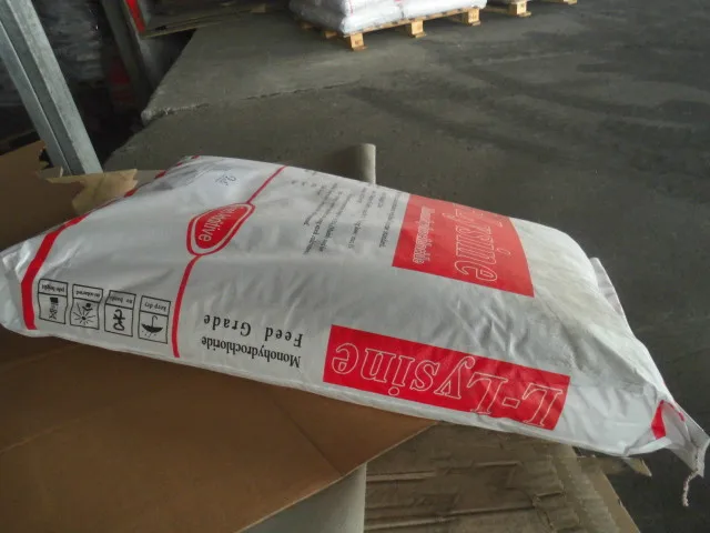 L-Lysine Sulphate 70% Granular Amino Acid Feed Grade factory supply