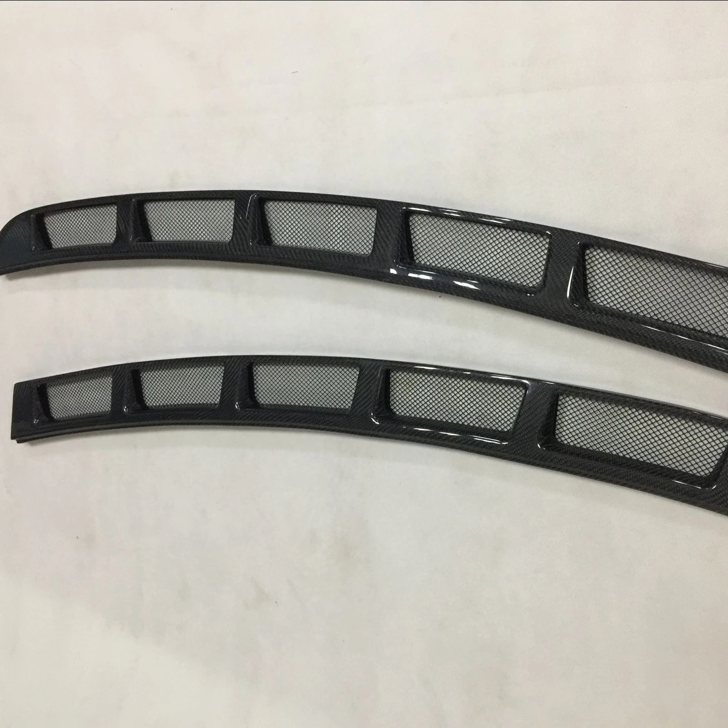 For Ferrar 430 Engine Louvers F430 Engine Louvers Carbon Fiber