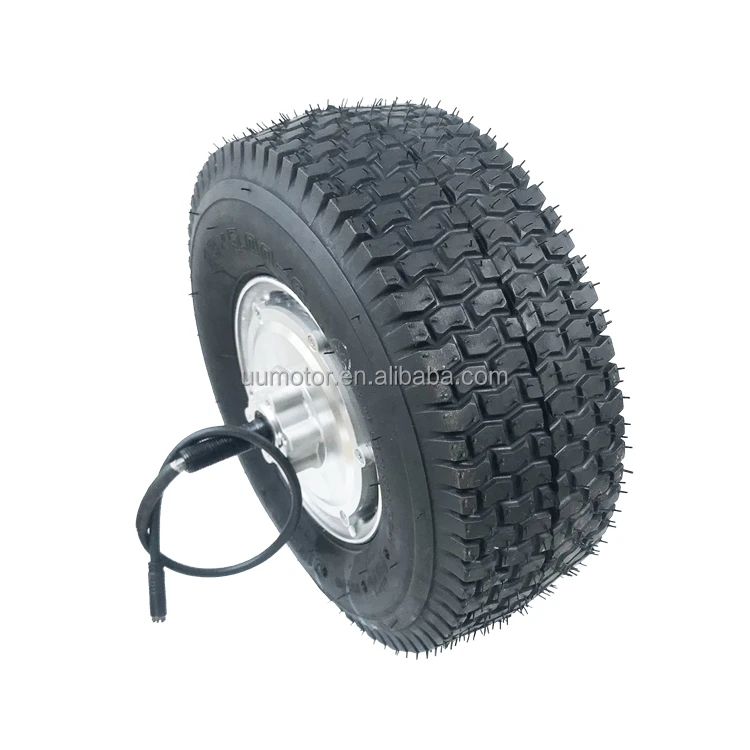 Uumotor 13X5-6 36 в 48 600 Вт газонокосилка одновальный широкополосный бесщеточный редукторный двигатель