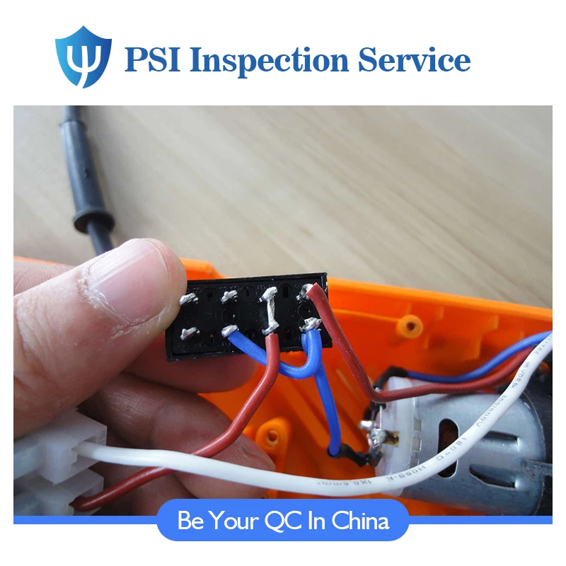 cheap product inspection company/ccic inspection service