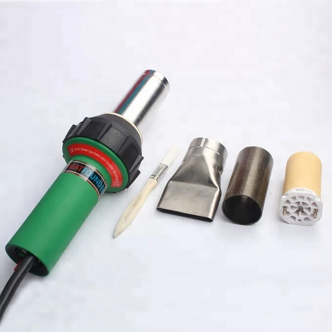 230V Handheld welding machine for pvc sheet