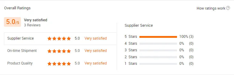 good feedback