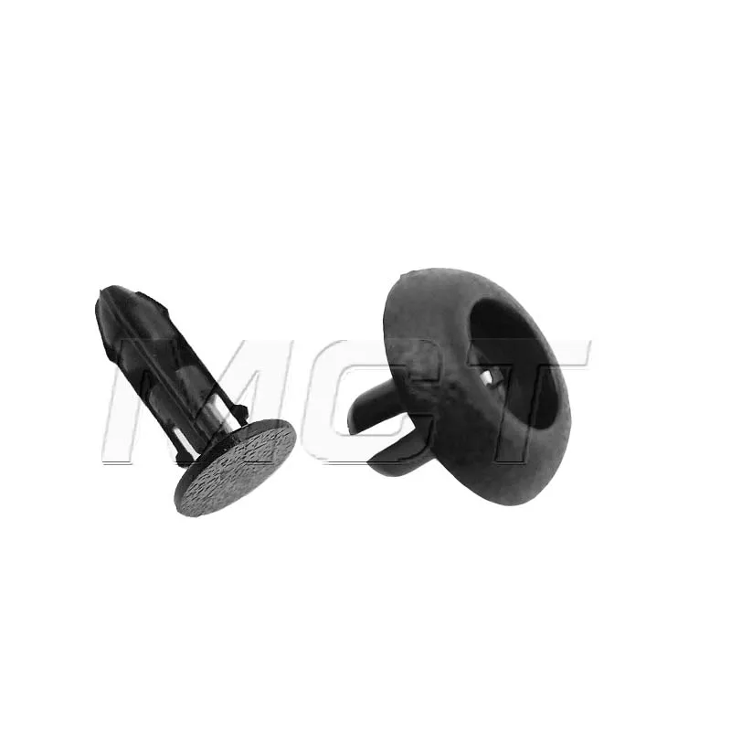 9046707217 High Quality Auto Car Plastic Fastener Front Fender Bumper Cover Clip Kit 53879-58010 Fit For Toyota Lexus