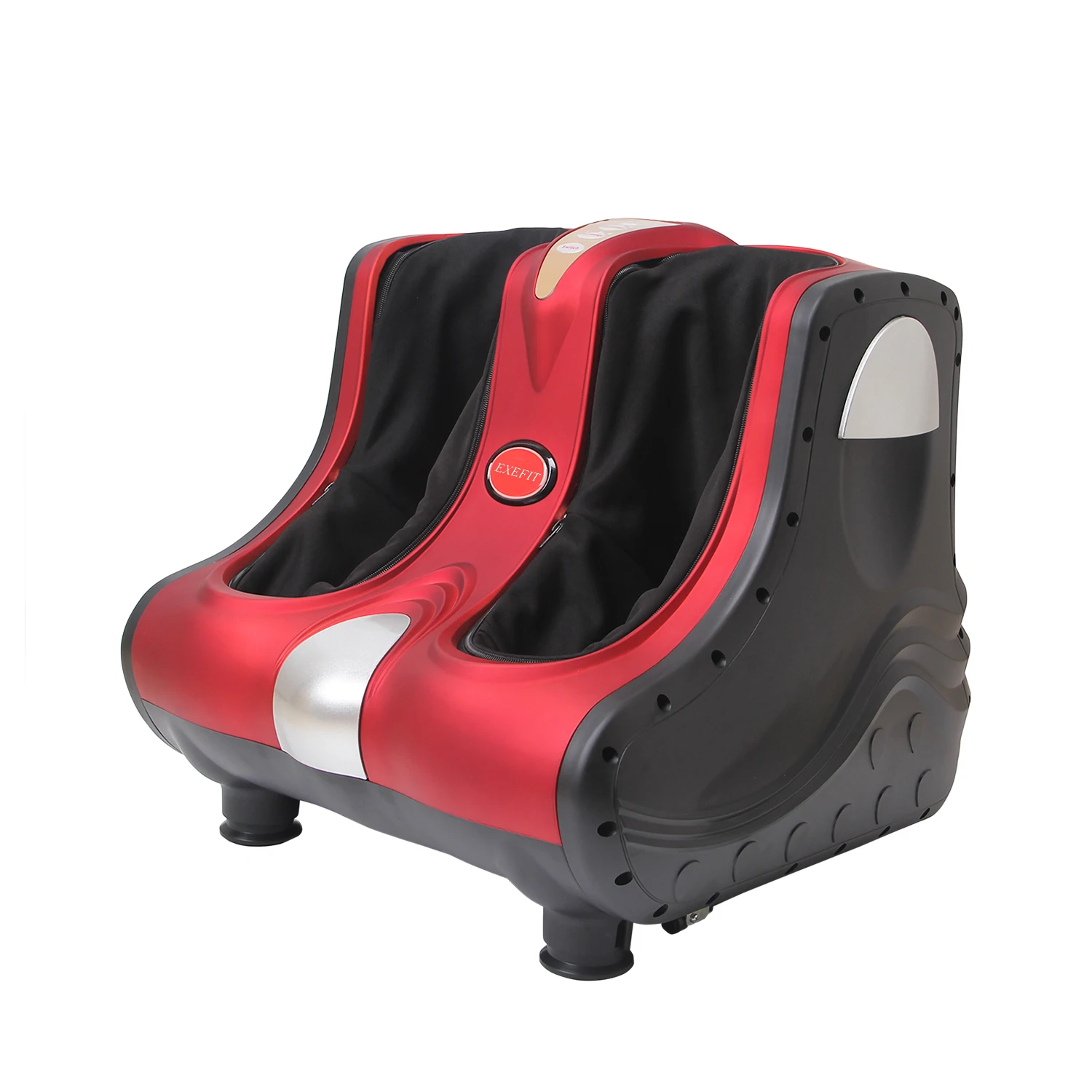 New body massager Leg beautician Healthy effective electric shiatsu vibration heating calf foot leg massager