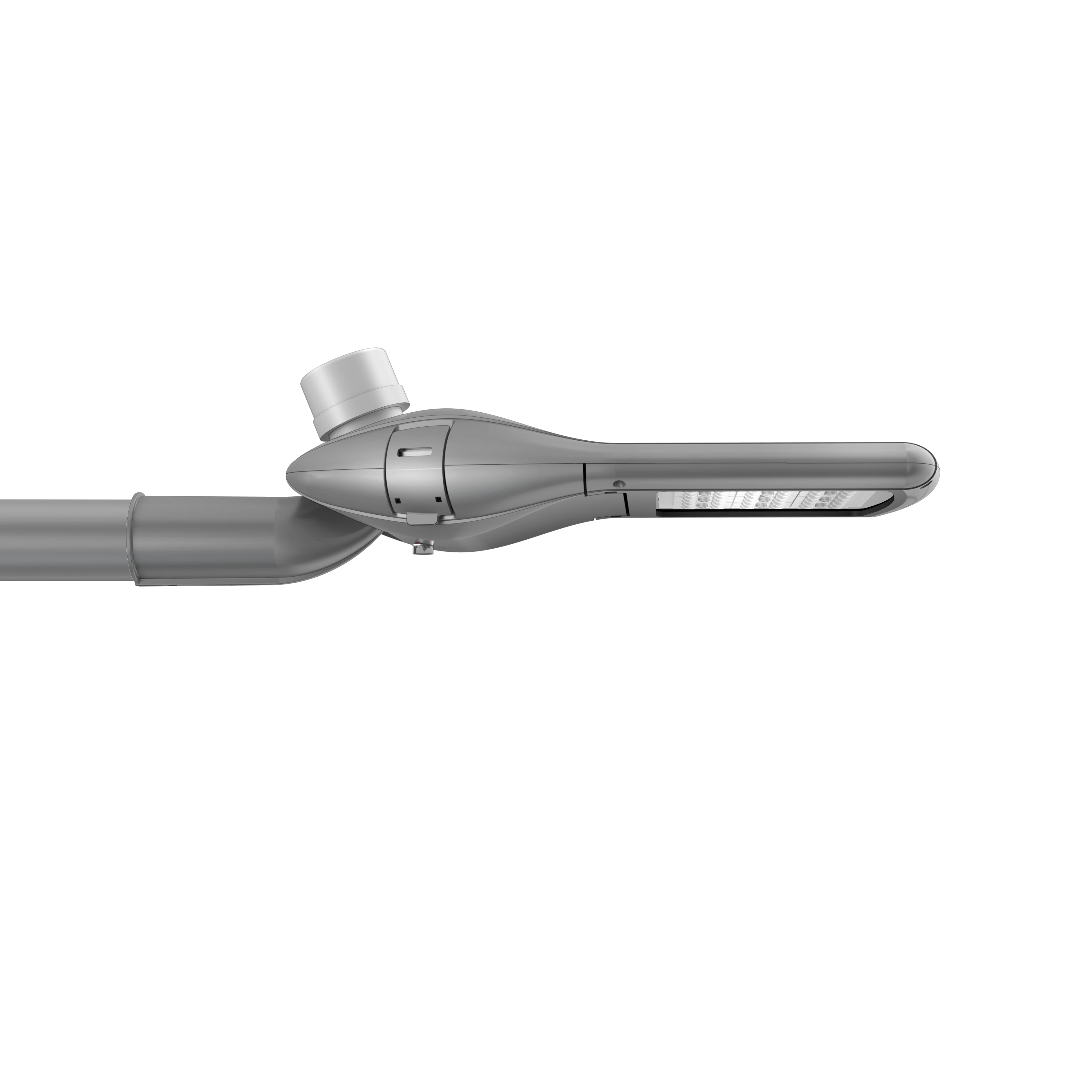 Hot sales Factory production Solar street led light 60W 120W 200W Power LED Street Lamp IP66 outdoor