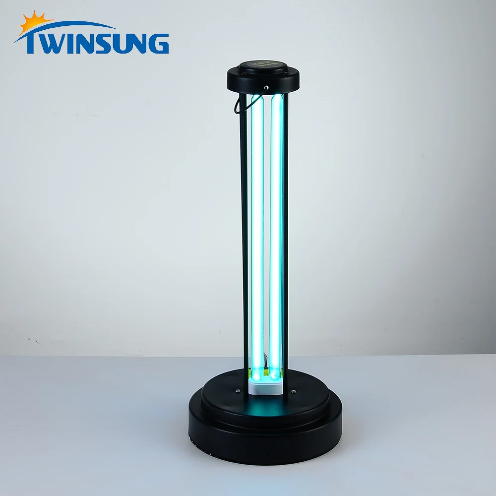 ультрафиолетовая дезинфекция домашний интеллект УФ бактерицидная лампа настольная лампа стерилизация лампа 60 Вт