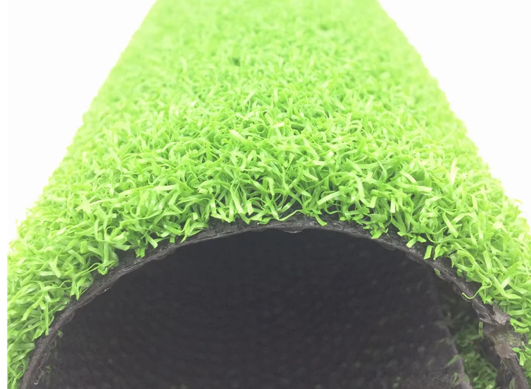 sports facility outdoor putting green grass PE mini golf field turf