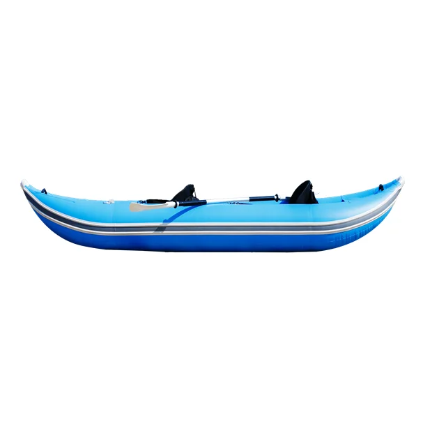 5 person inflatable universal new pedal fishing kayak fishing u boat roller load assist custom pvc k8 small k5  oars holder pvc (1600356228503)