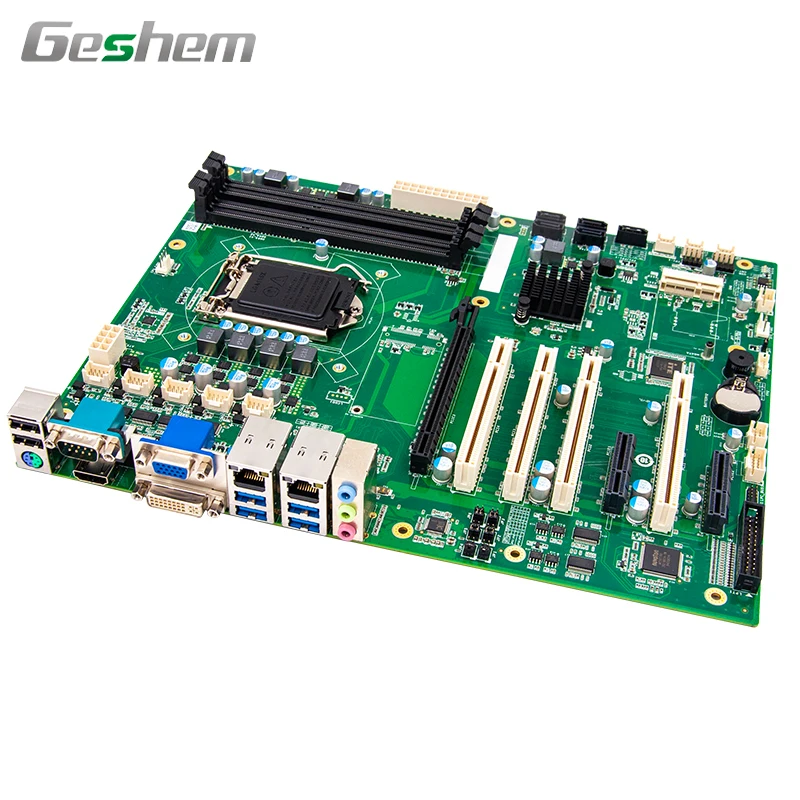 Factory Directly ATX B85 6*COM  8*USB2.0  4*USB3.0  4*240PIN DDR3 32GB Motherboards