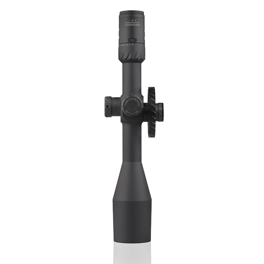 Discovery ED 6-24x50SFIR профессиональный оптический прицел для съемки с