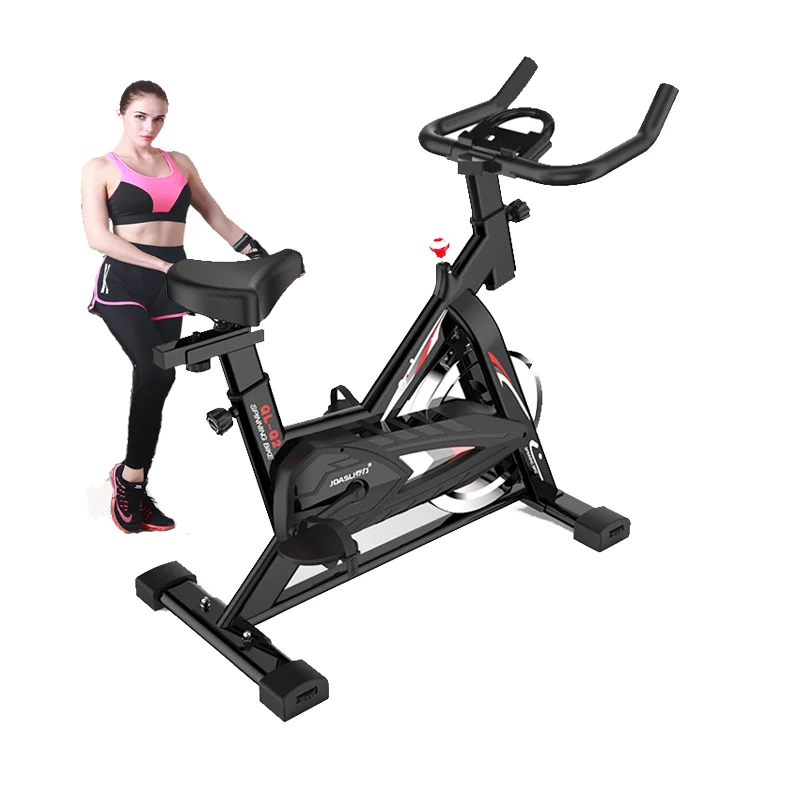 JOASLI 2021 spinning bike pelegrin magnetic exercise gym star trac indoor used with screen commercial indoor spinning bike