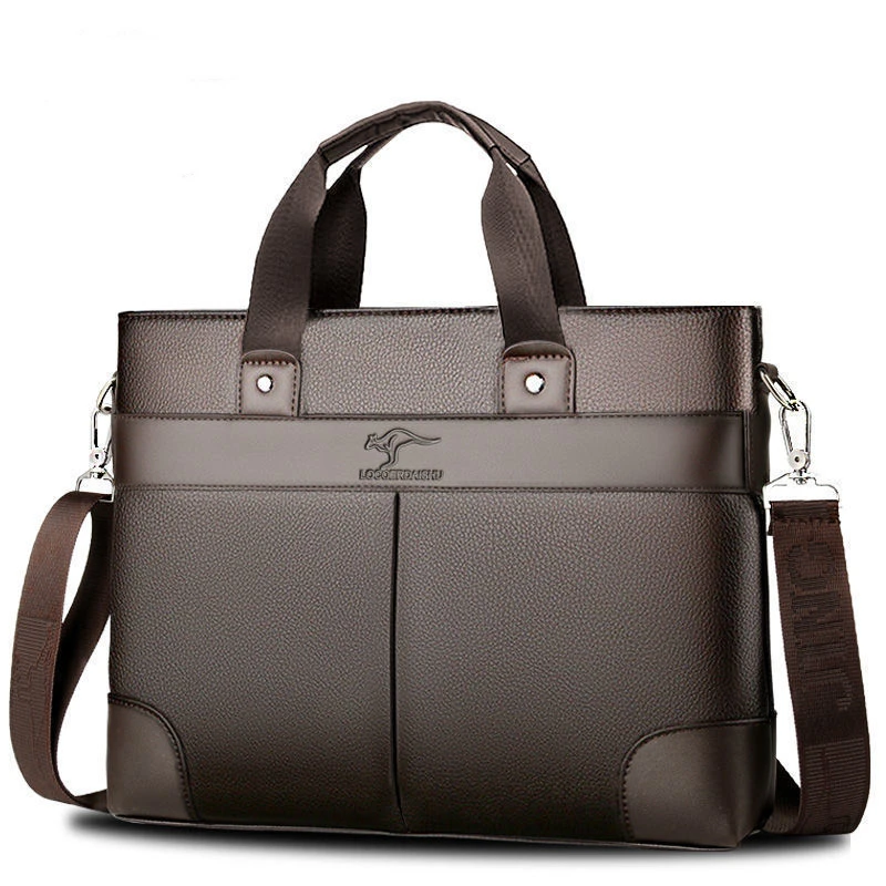 2023 Beauty Fashion Waterproof Quakeproof Shoulder Messenger Laptop Bags for Office