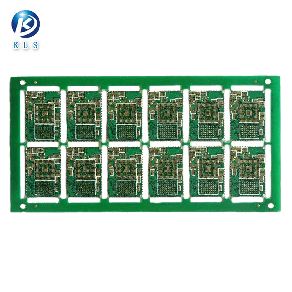Custom Pcb And Pcb Assembly Manufacturing Remote Control Pcb Board Supplier