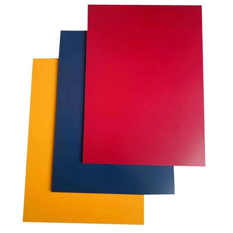 Алюминиевая композитная панель Alucobond ACP