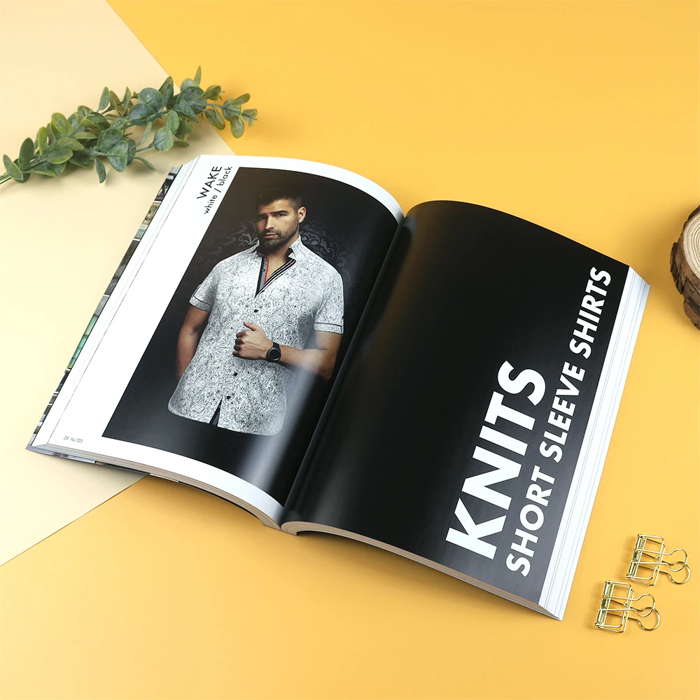 China Printing Company Hardcover Books custom photo book