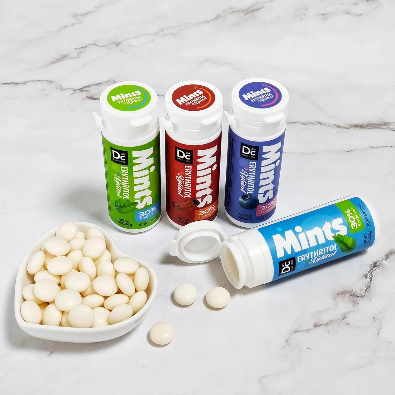 More xylitiol mints made in china hot selling mints manufacture natural flavor