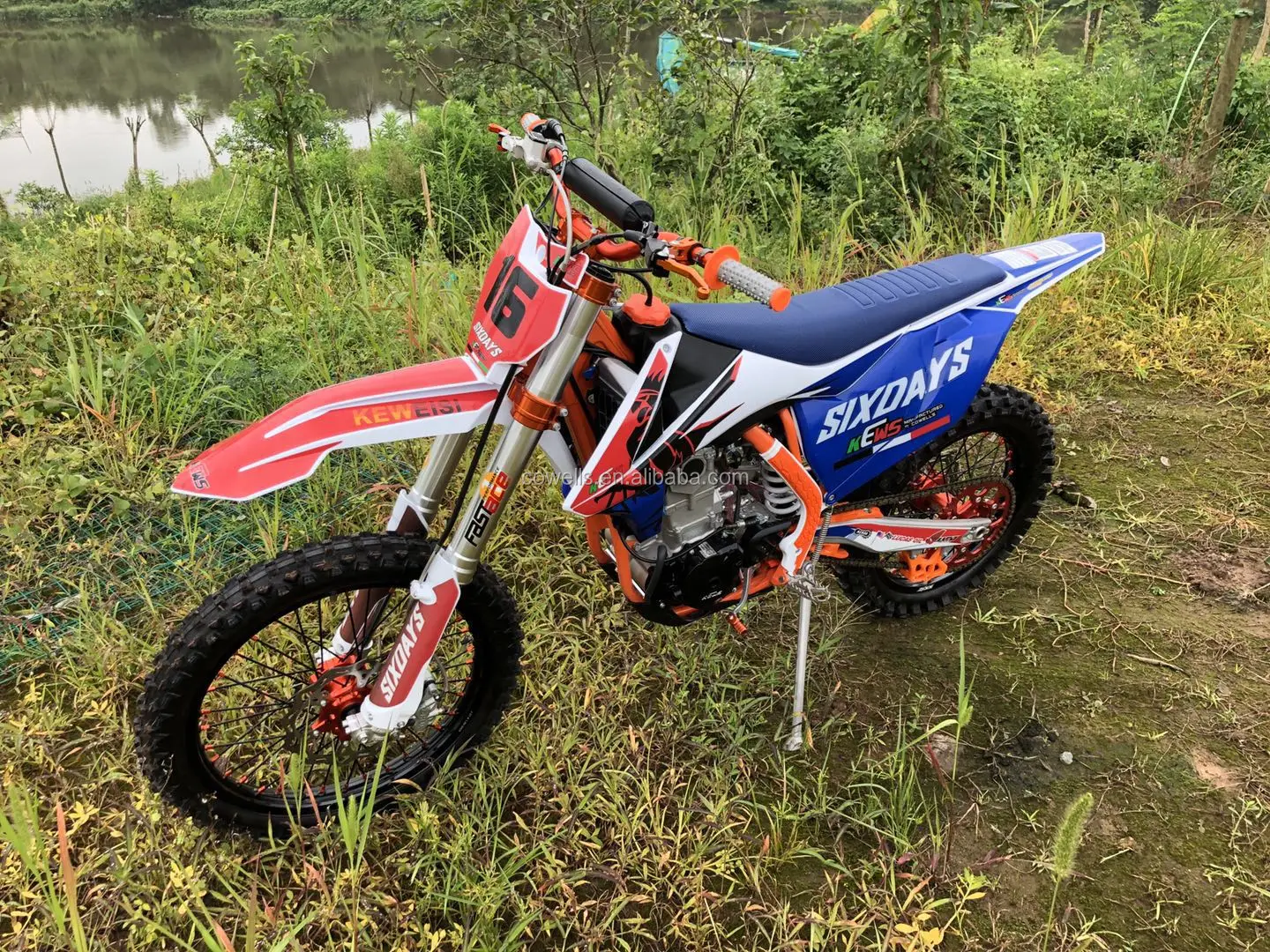 
motor Dirt Bike Motocross Selling well in Colombia 