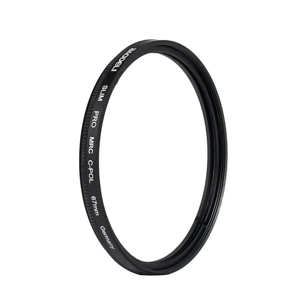 BAODELI 49mm CPL Filter