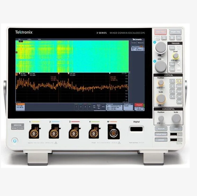 MDO32 3-BW-500 Tektronix Mixed Domain Oscilloscope