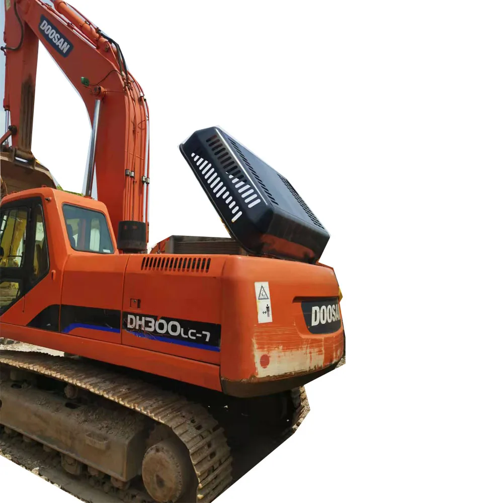 Used BIG  Excavator 30 TON DX 300 hot sale excavator in shanghai
