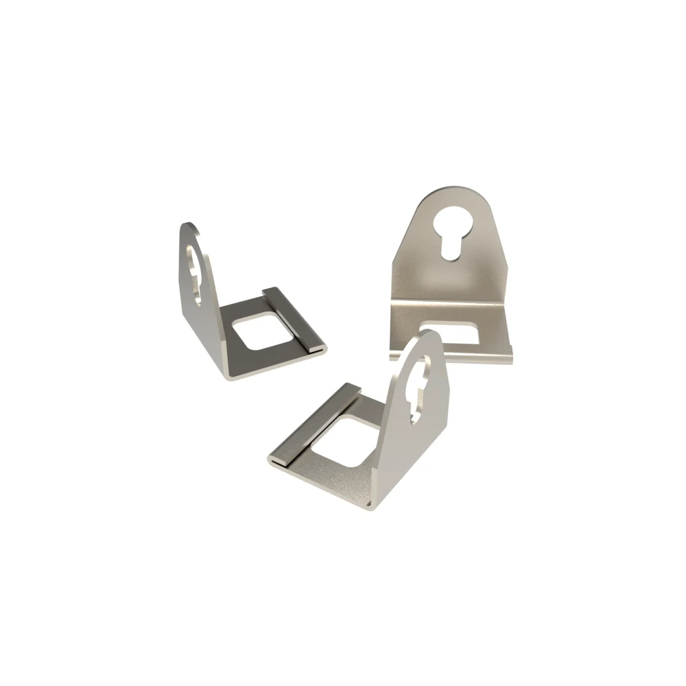 Custom OEM Precision Sheet Metal Stamping Parts Stainless Steel Precision Machining Services Direct from Factory