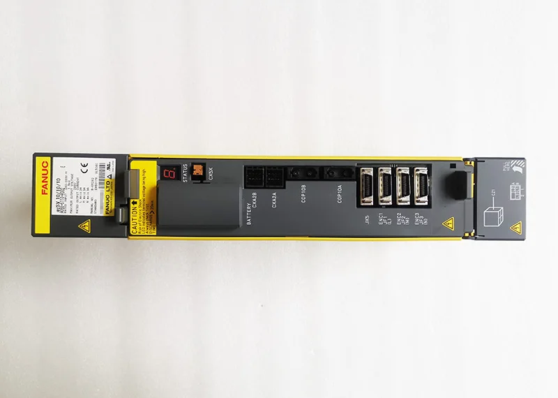 Fanuc Servo Amplifier  Original fanuc servo drive A06B-6114-H302/A06B-6114-H303/A06B-6114-H304