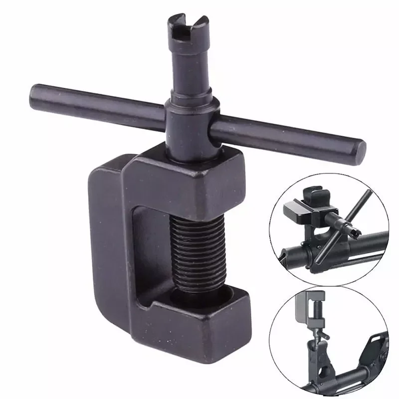 Iron Sight Adjustment Tool AK 47 SKS 7.62x39mm Tactical Rifle Front Sight Adjustment Tool Hunting Airsoft  Front Sights Tool
