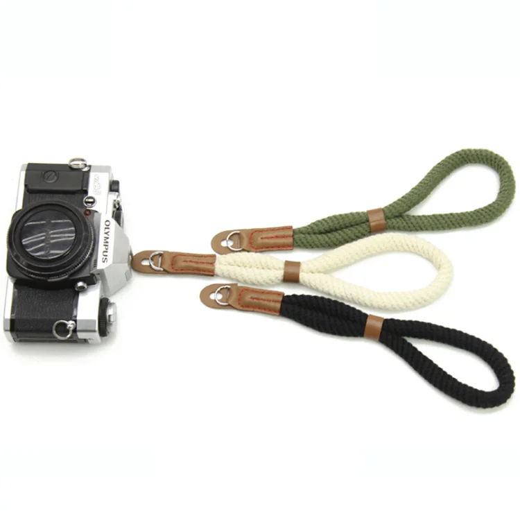 3 Sizes in Stock Long Short Wrist Strap for Camera Rope Shoulder Camera Strap Belt
