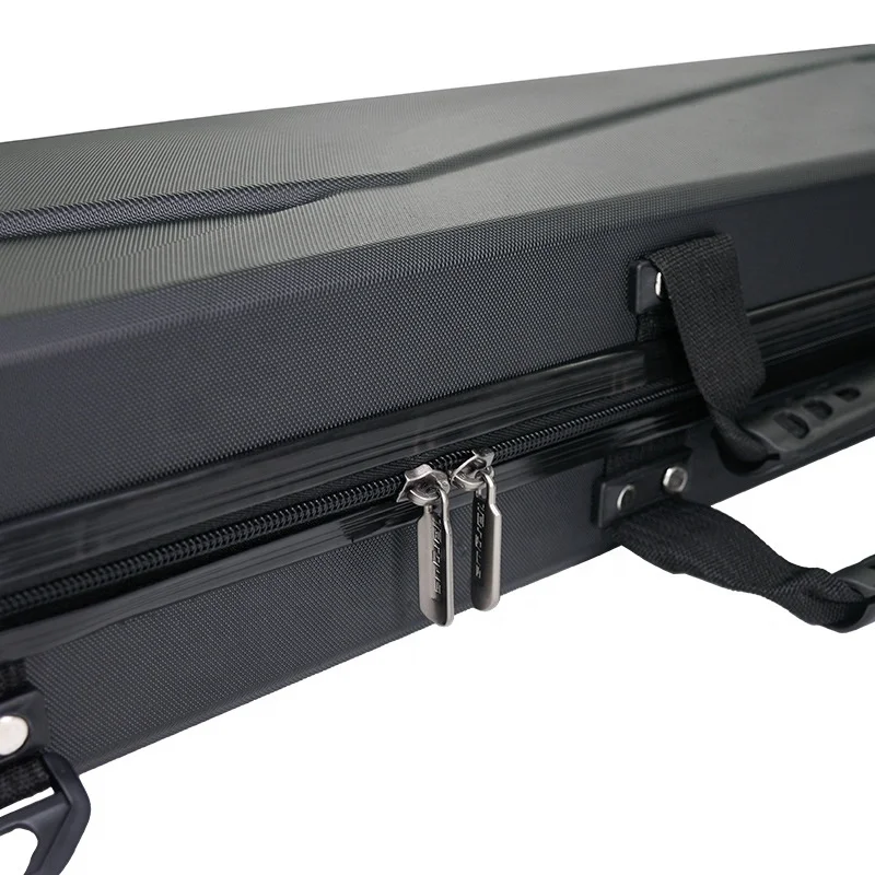 Archery Supply Travel Hard Bow Case for Takedown Bows and Arrows