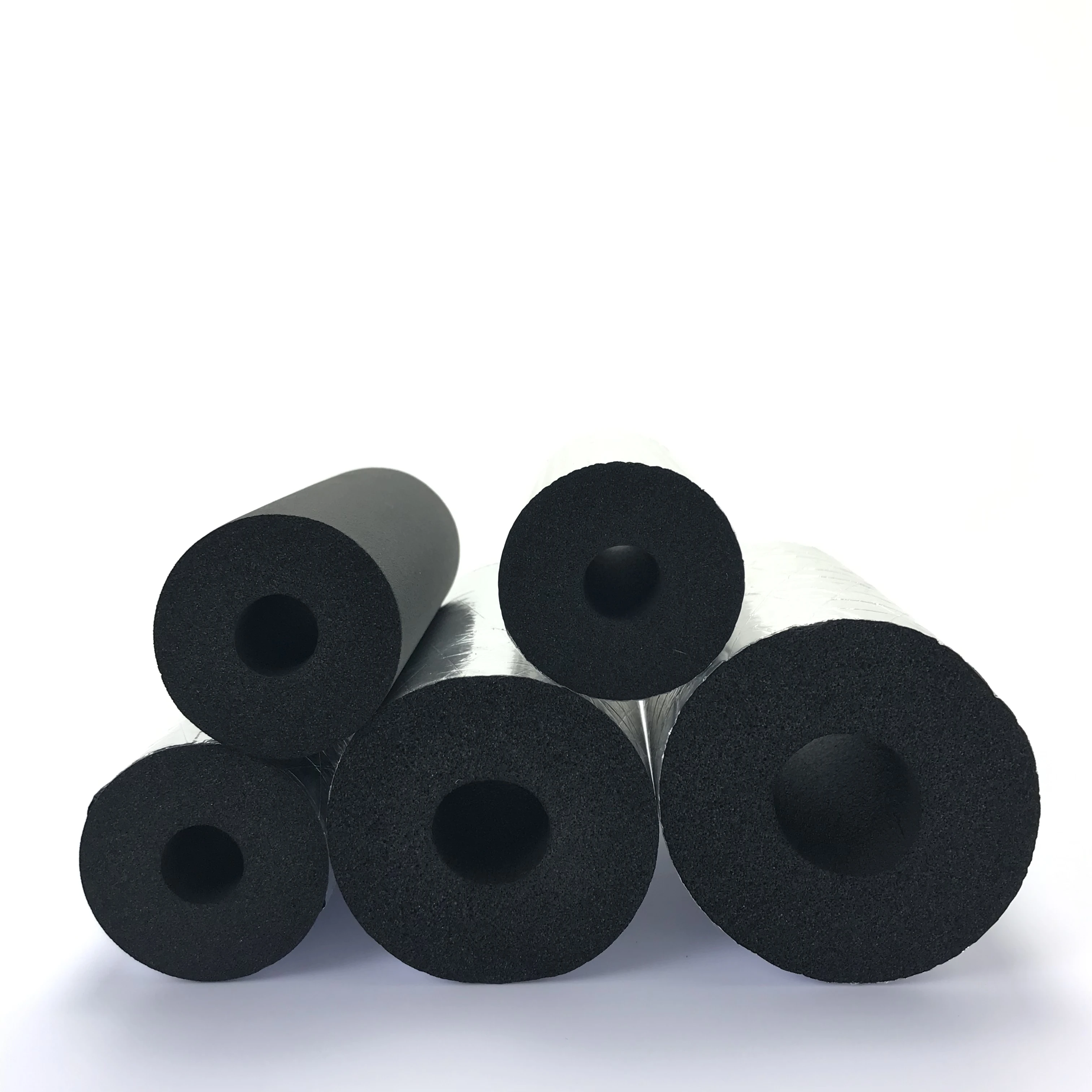 Low Temperature Closed sheet Bubble Structure Insulation Rubber Foam Roll Sheet Elastomeric Foam Rubber Sheet Board