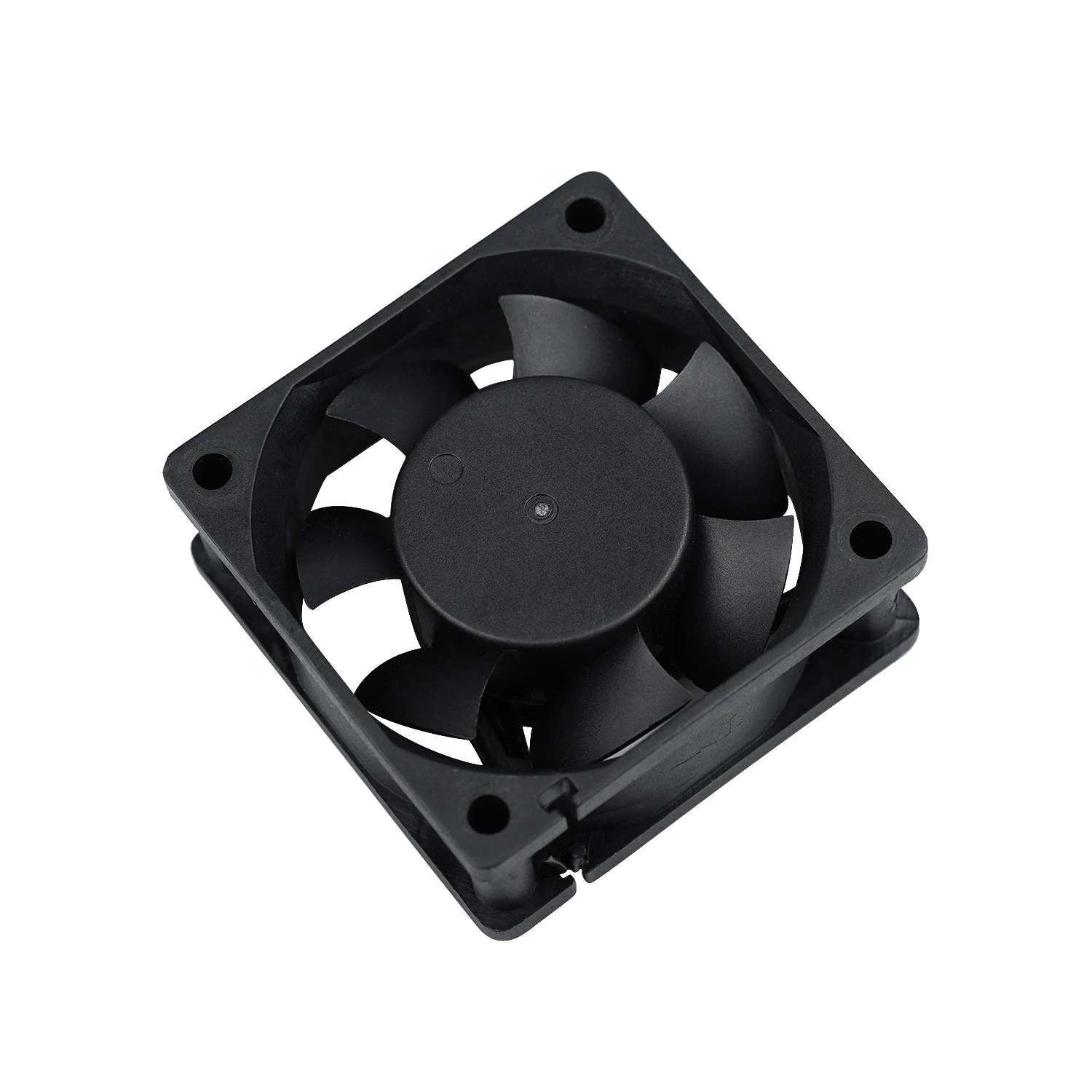60x60x25 axial cooling fan 60mm 12 volt 110v 220v silent brushless silent fan