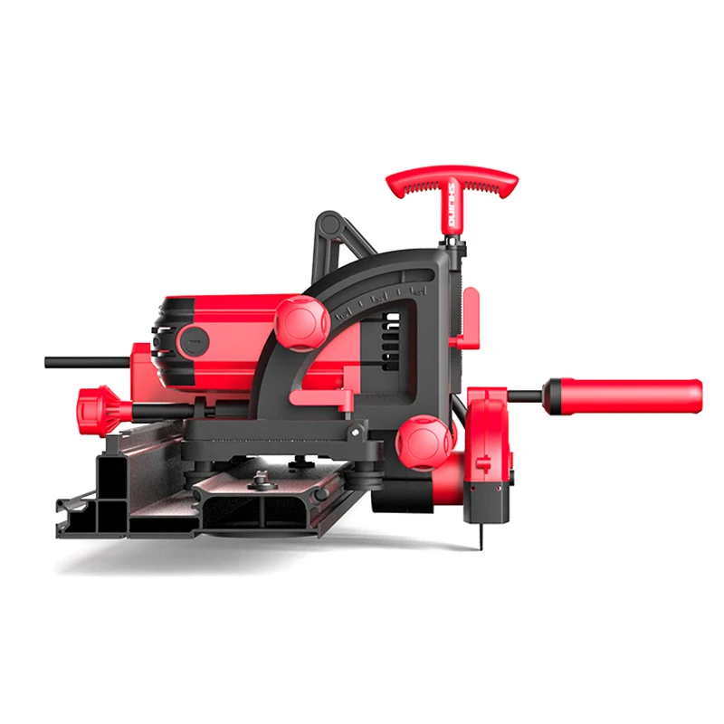 Fully Automatic Electric Waterjet Tile Cutting Machine 3200mm Length 45 Degree Tile Slab Cutting Machine