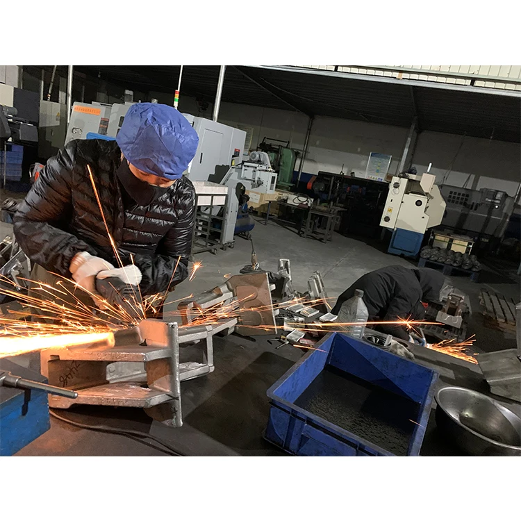 SIMIS casting steel parts precision steel investing cast motorcycle engine parts aluminium die casting